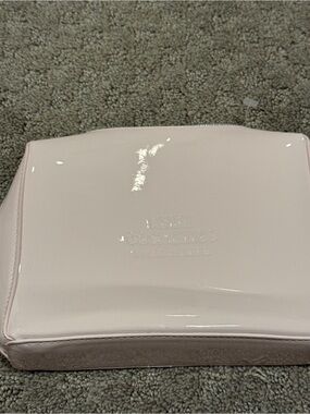 Kylie Cosmetics Embossed Pale Pink Pouch